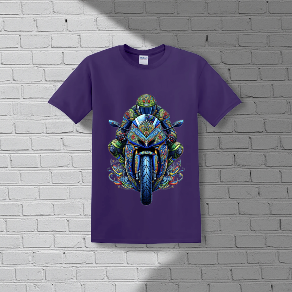 T-shirt Balans Groen