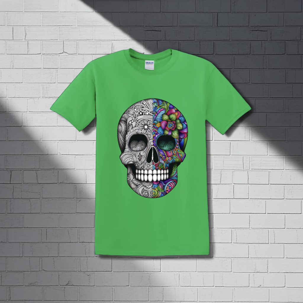 T-shirt Het Begin