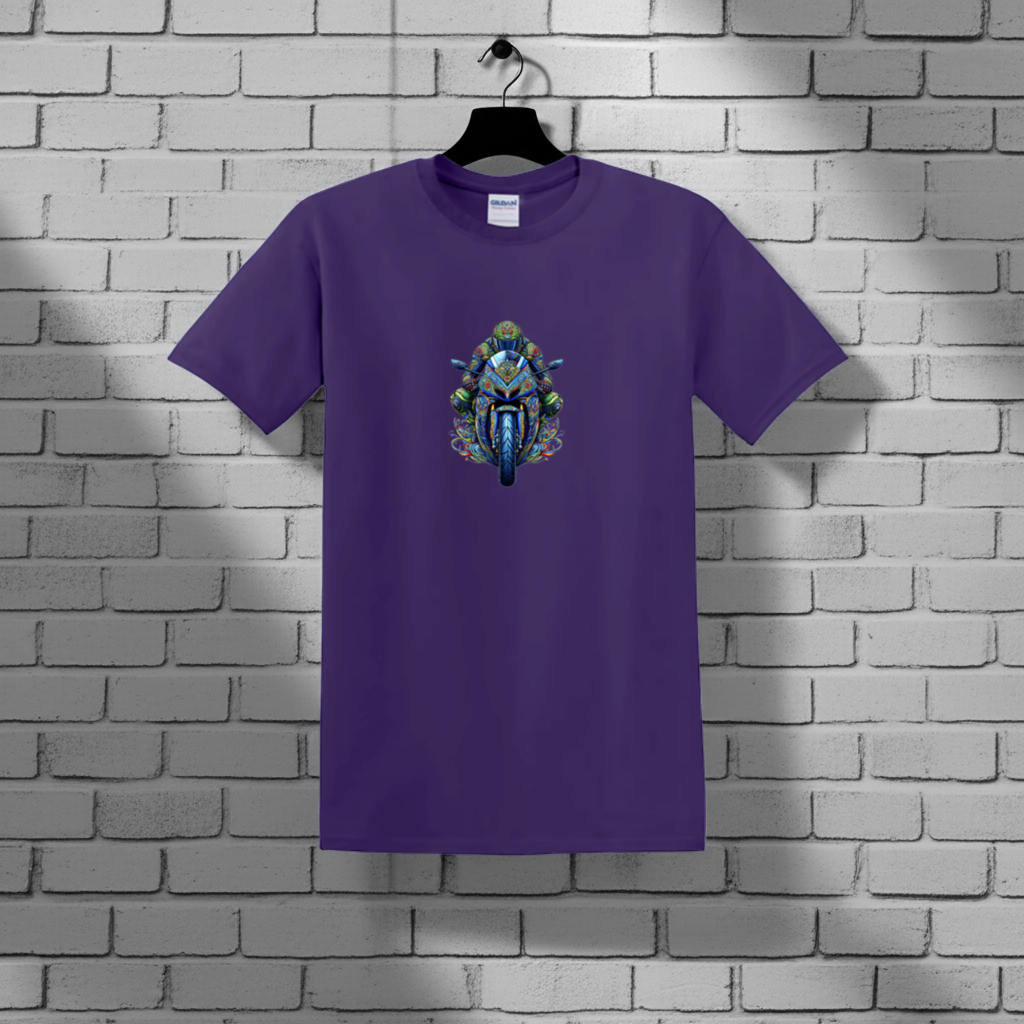 T-shirt Balans Groen (klein)