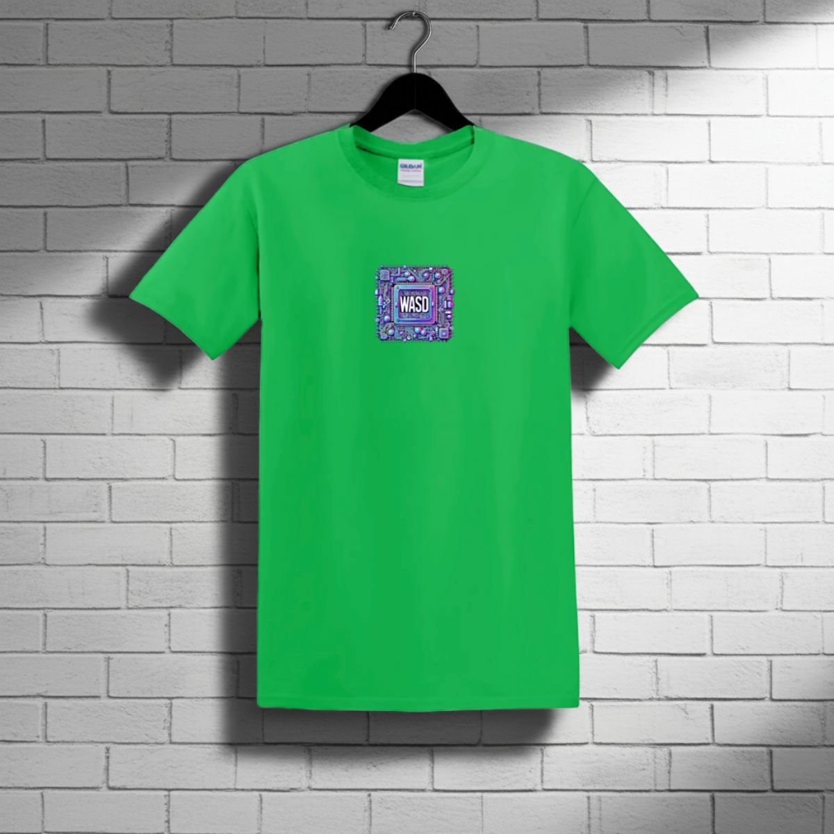 T-shirt WASD