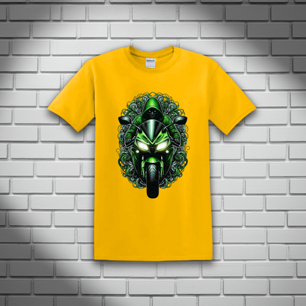 T-shirt Balans Groen