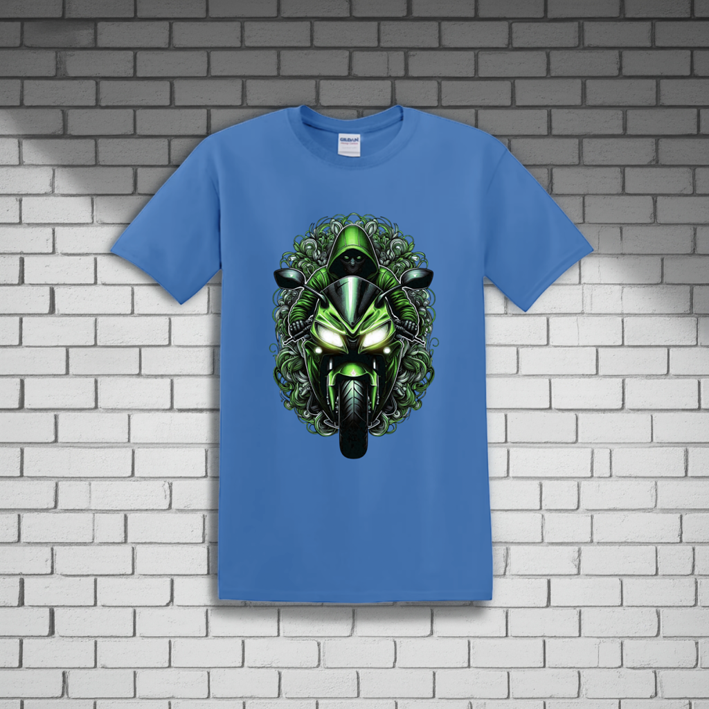 T-shirt Balans Groen