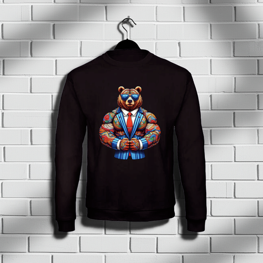 The CEO Bear