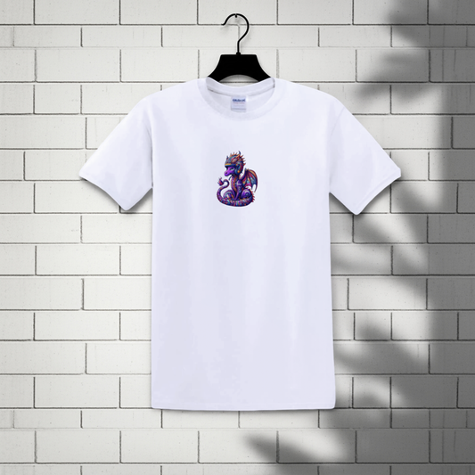 T-shirt Backpack Draak (klein)