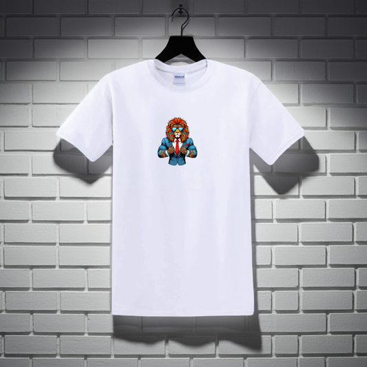 T-shirt The CEO Lion