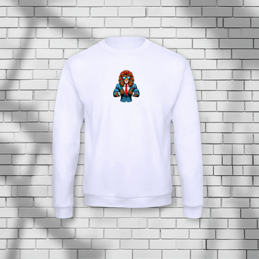 The CEO Lion (small)
