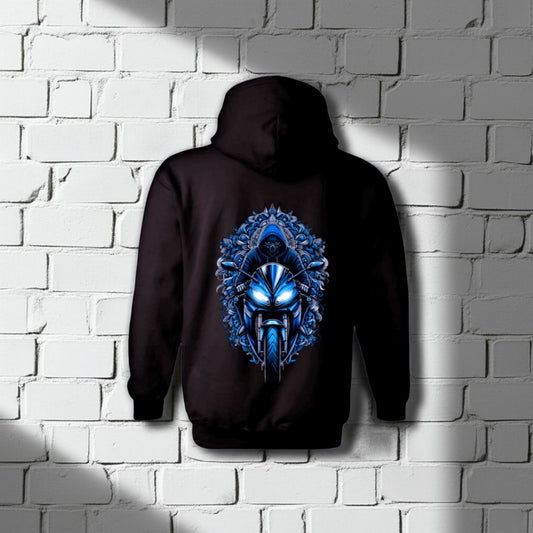Balance Blue