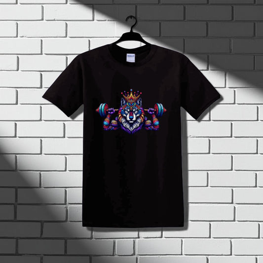 T-shirt Kracht