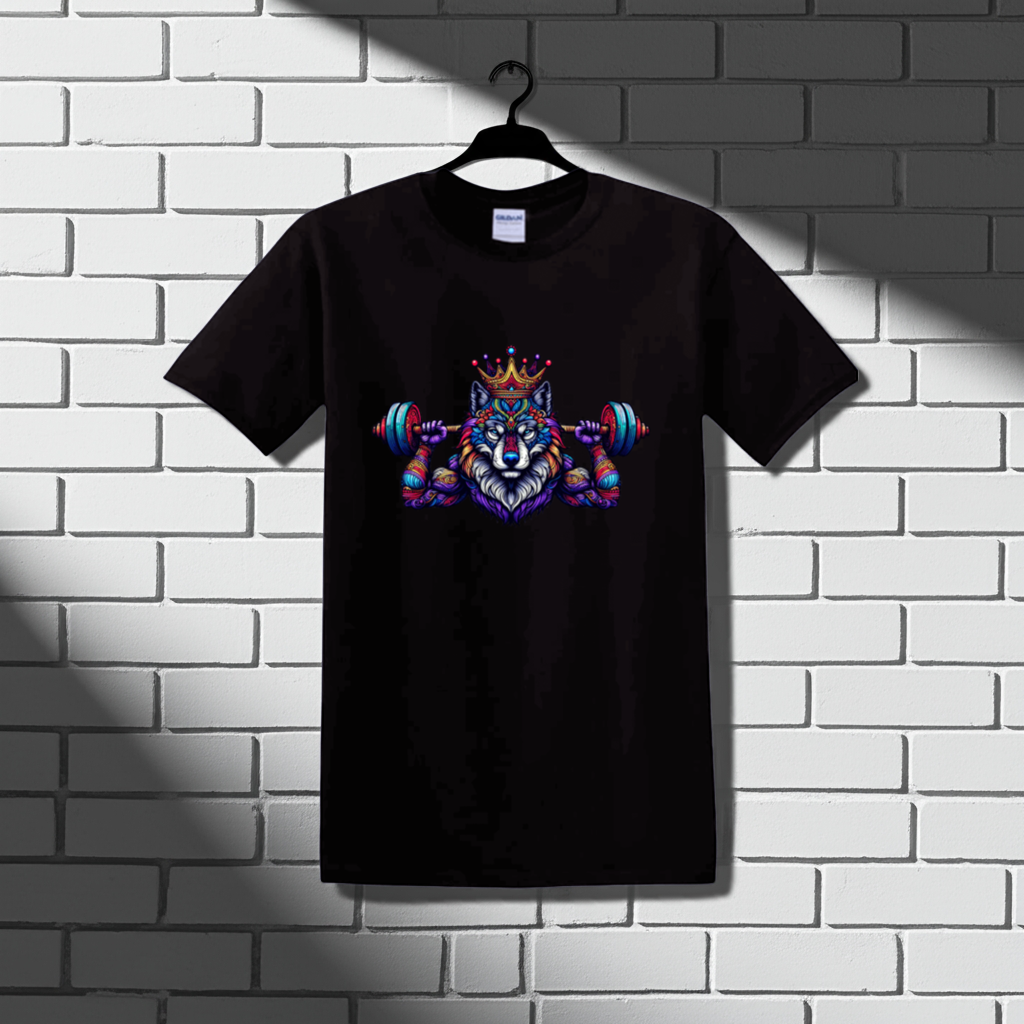 T-shirt Kracht