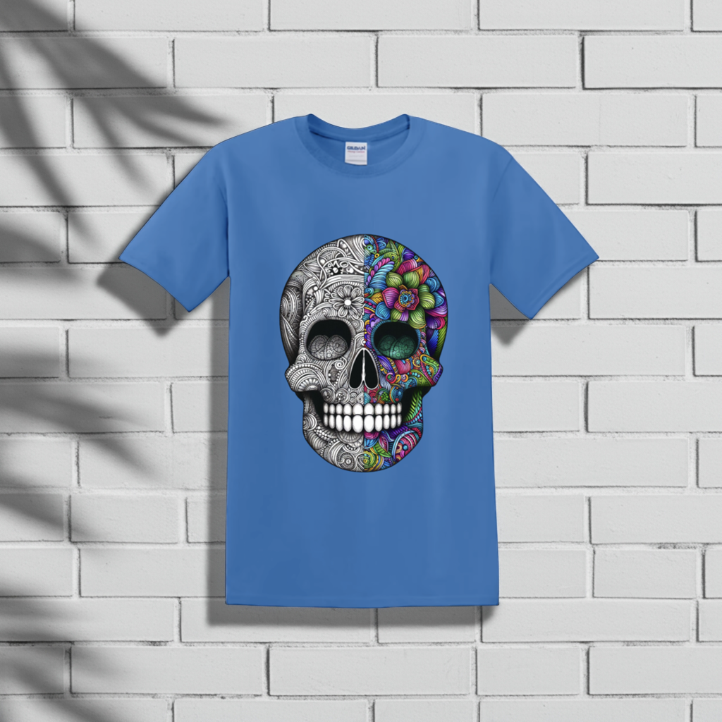T-shirt Het Begin