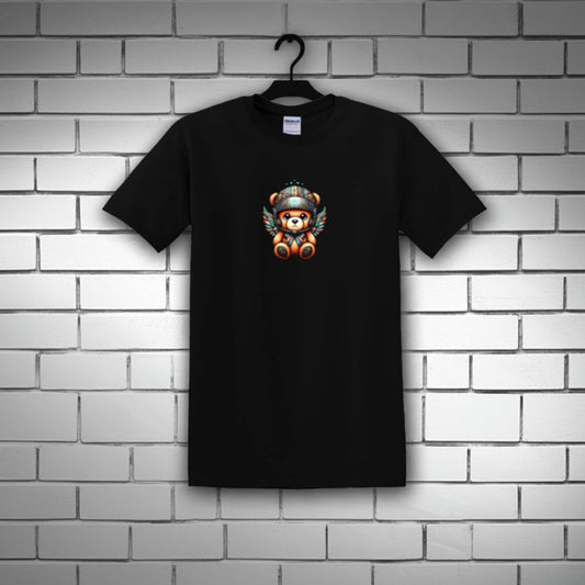 T-shirt Backpack Wings