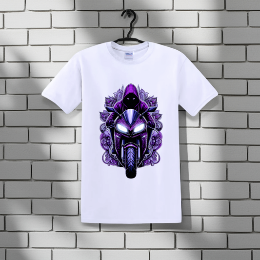 T-shirt Balans Paars