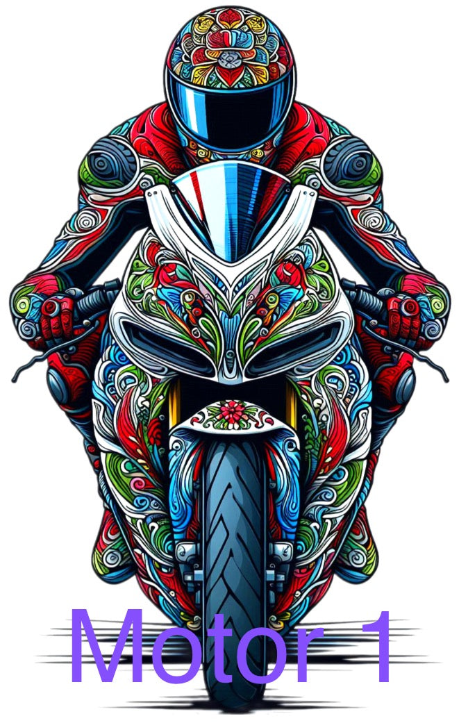Balans Rood (klein)