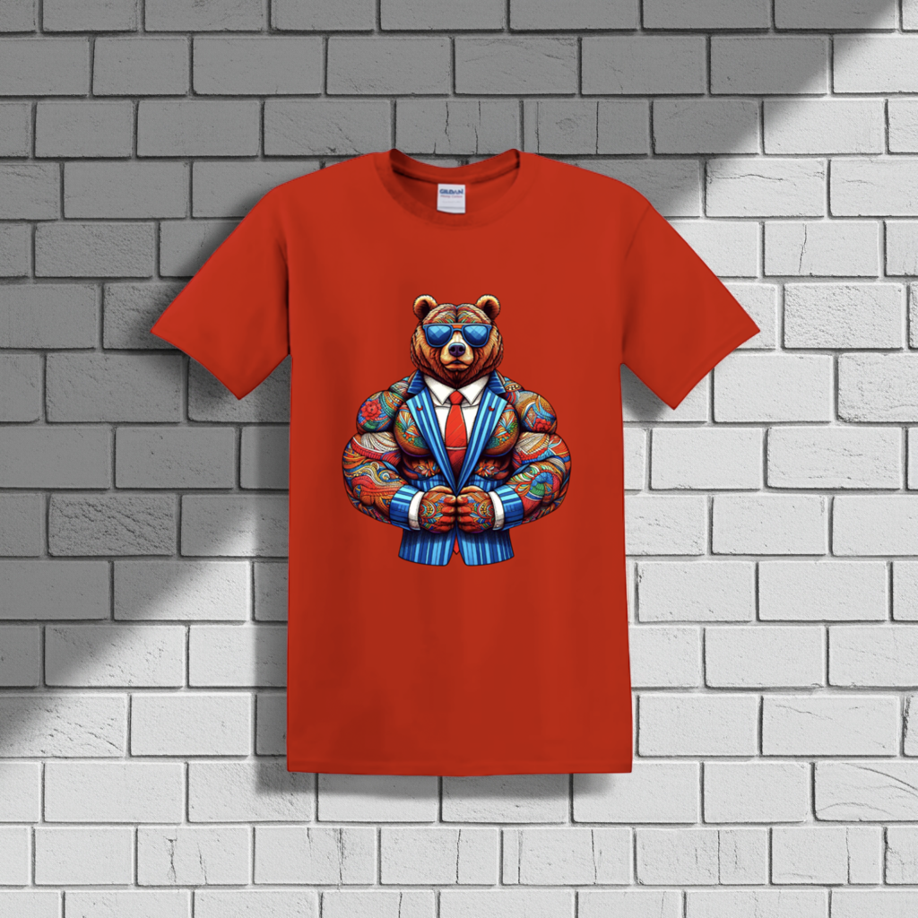 T-shirt De CEO Beer