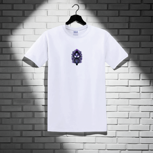 T-shirt Balans Paars (klein)