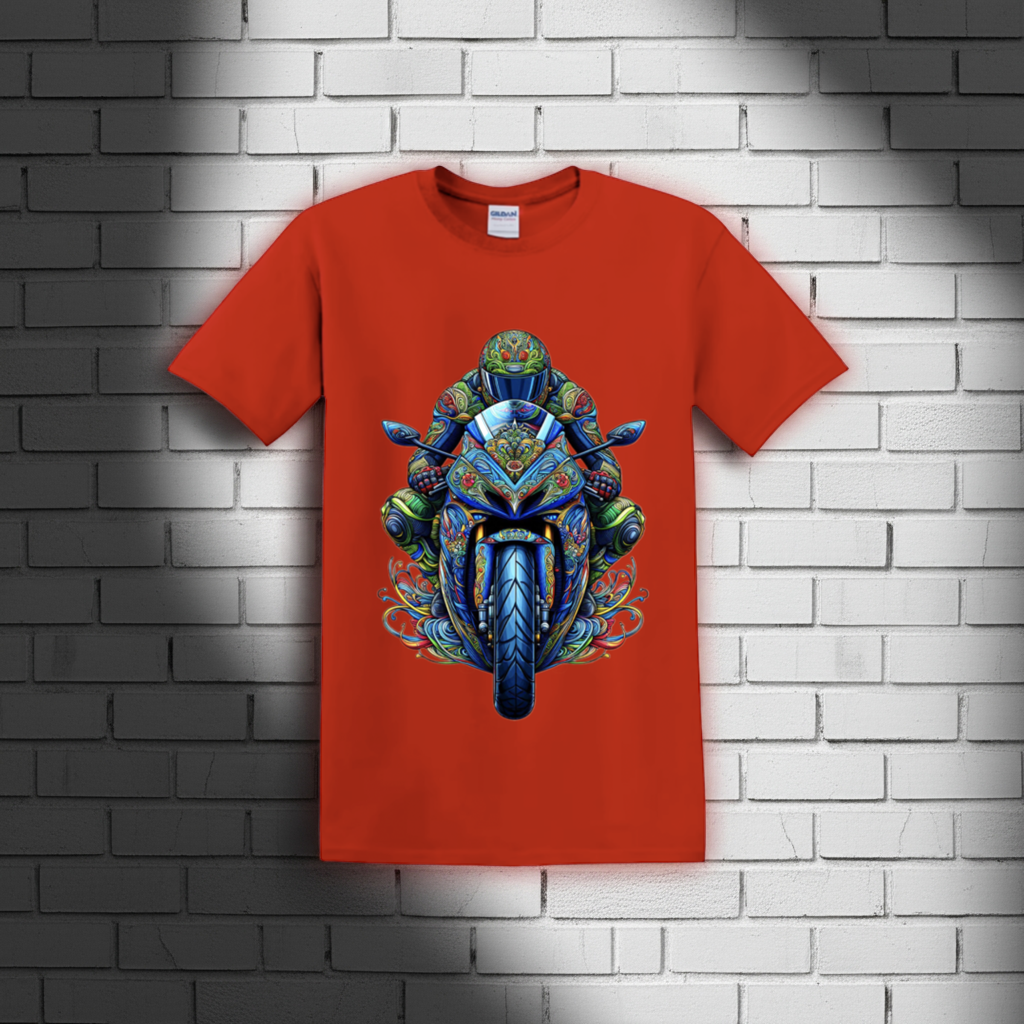 T-shirt Balans Groen