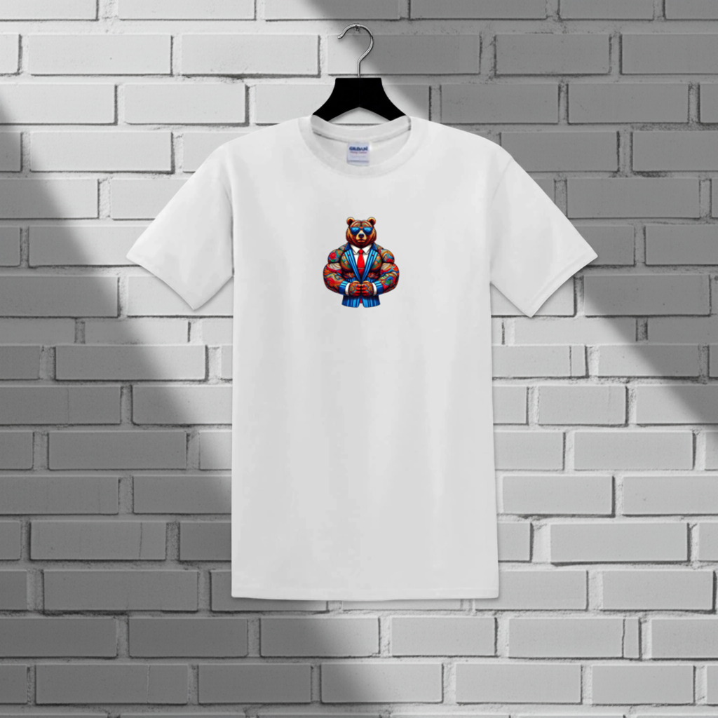 T-shirt De CEO Beer (klein)