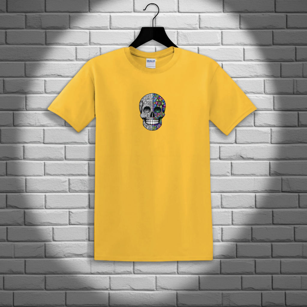 T-shirt Het Begin (klein)