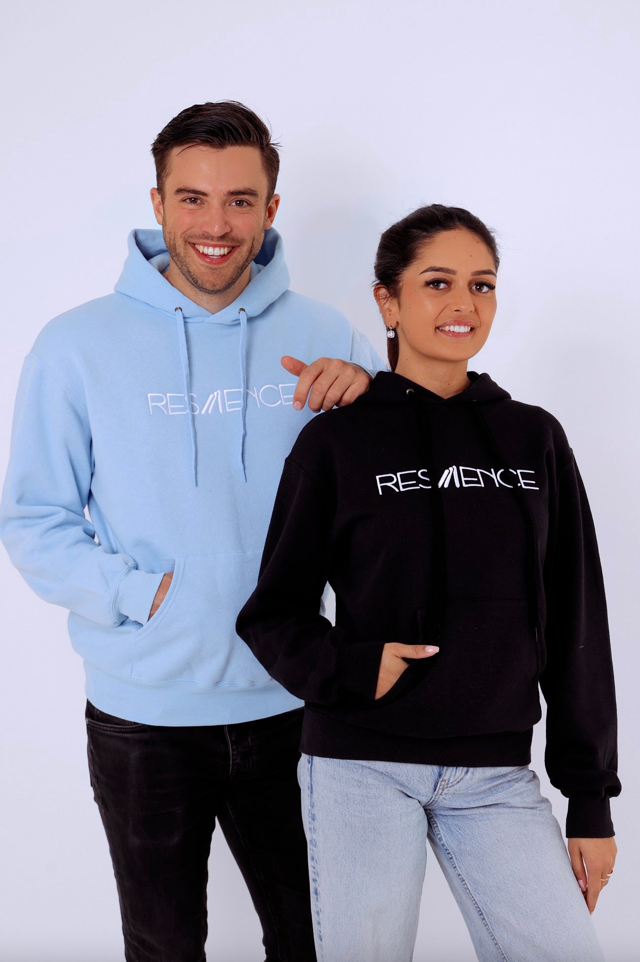 The 'OG' hoodie blauw
