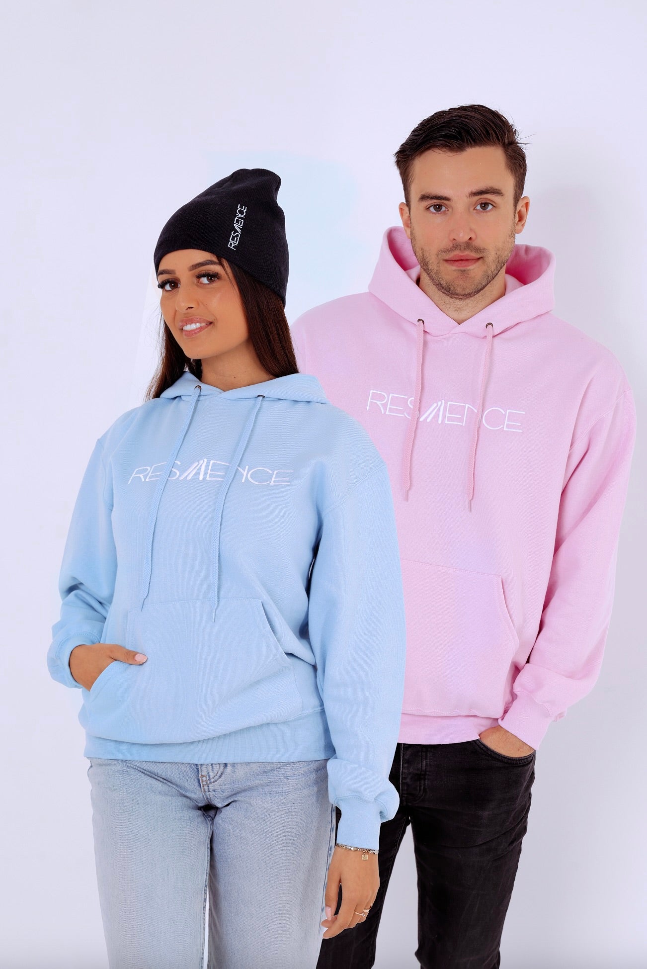 'OG' hoodie pink
