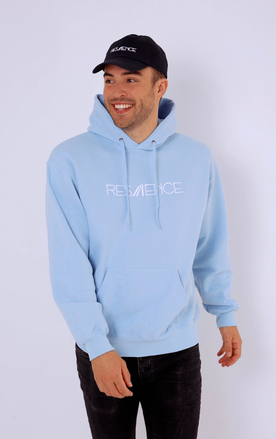 The 'OG' hoodie blauw