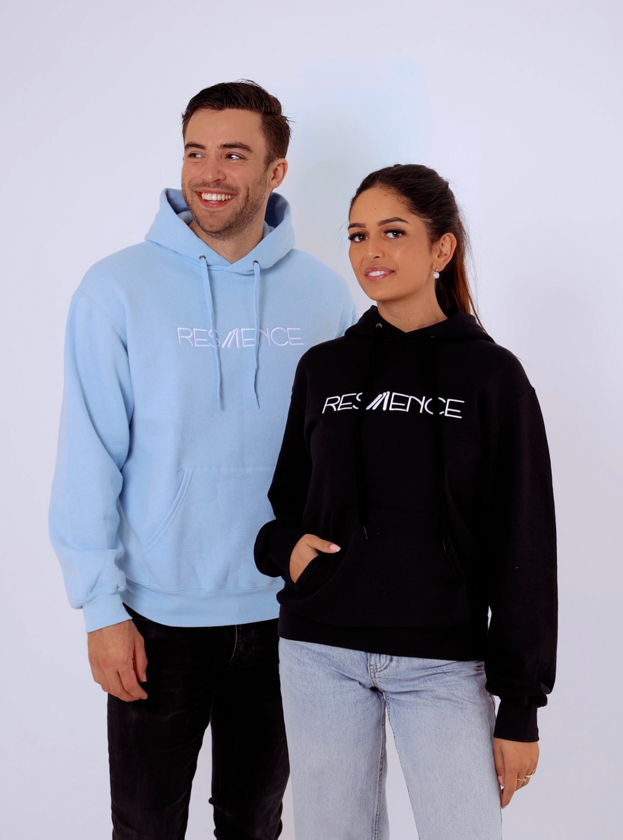 The 'OG' hoodie zwart