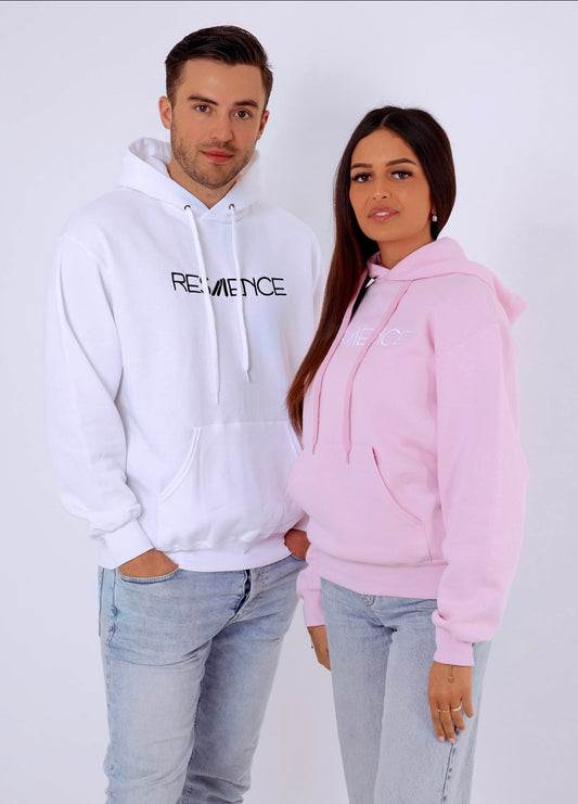 The 'OG' hoodie roze