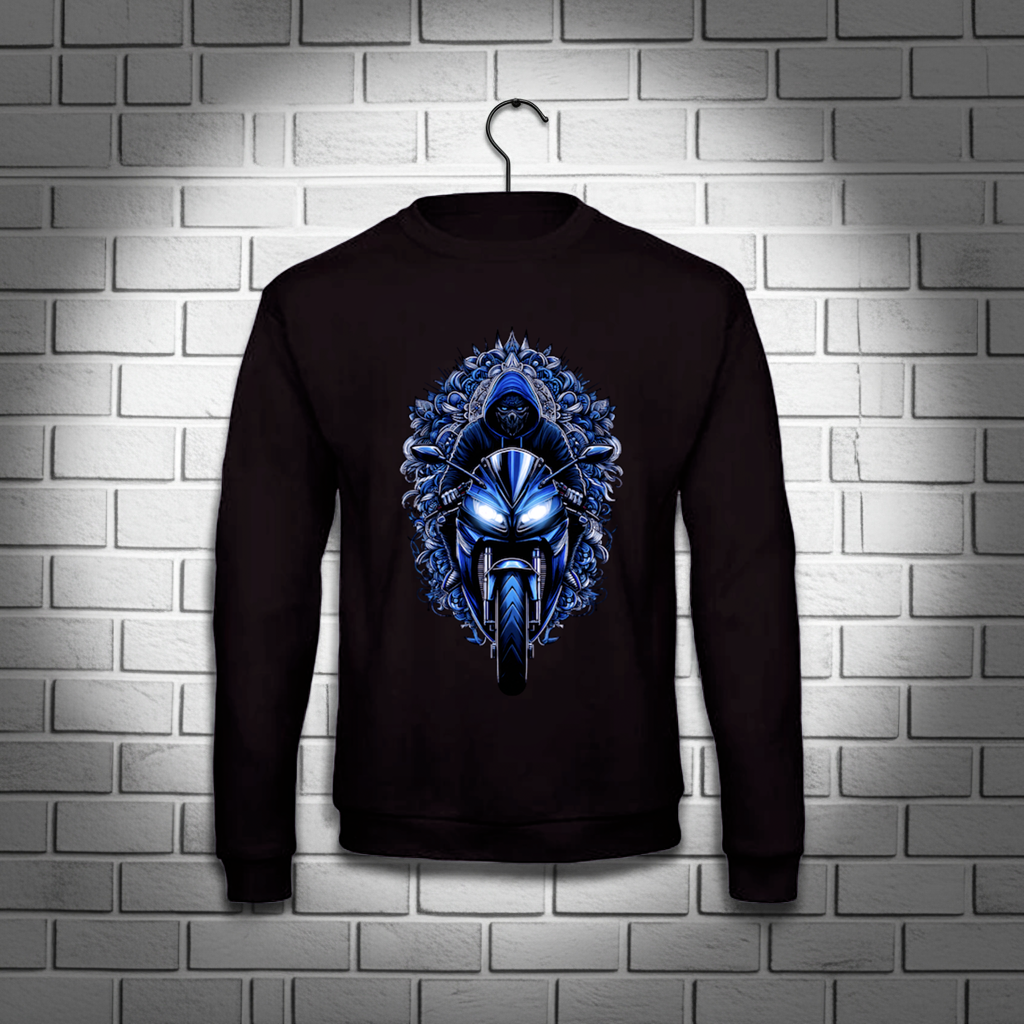 Balans Blauw