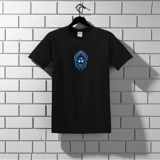 T-shirt Balans Blauw