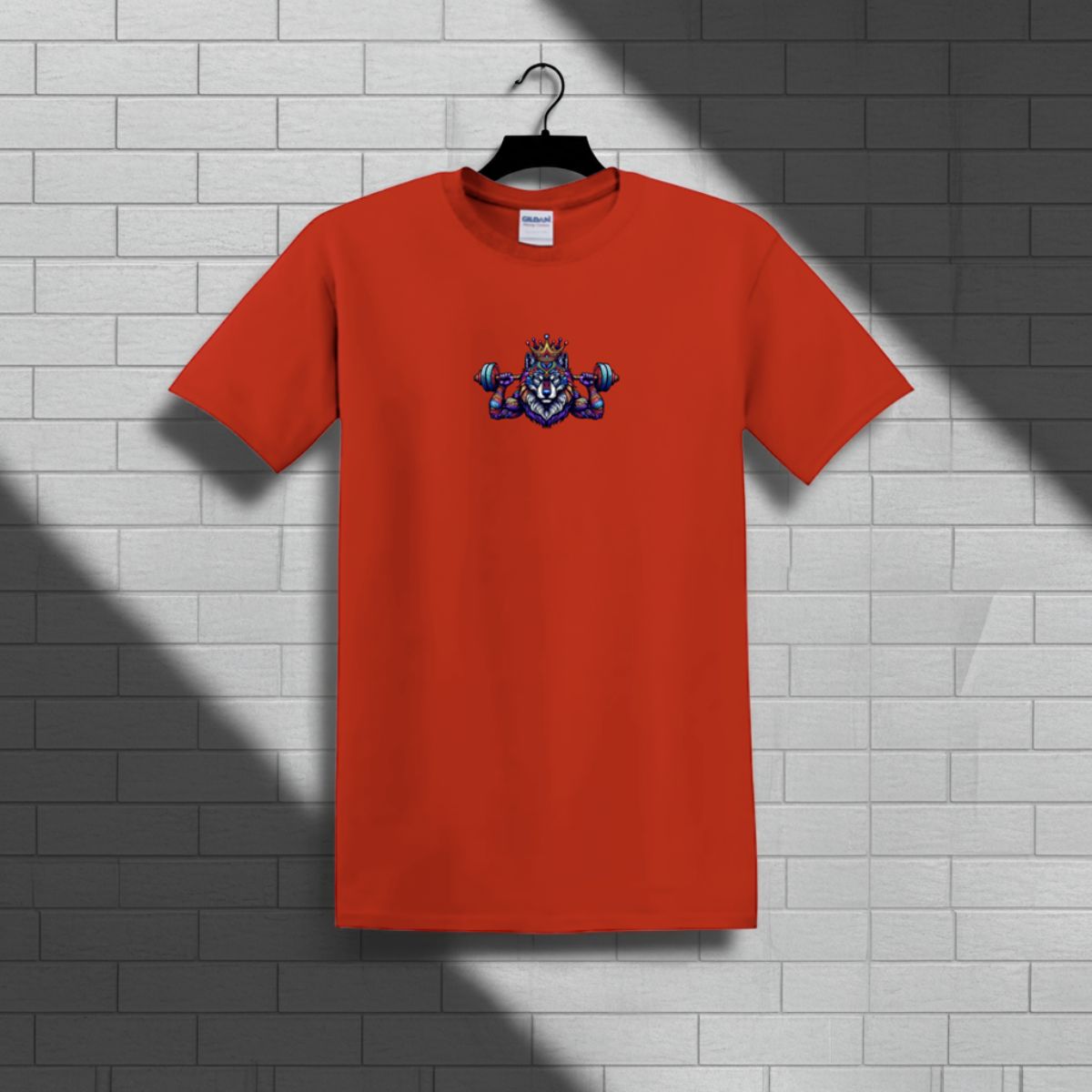 T-shirt Kracht