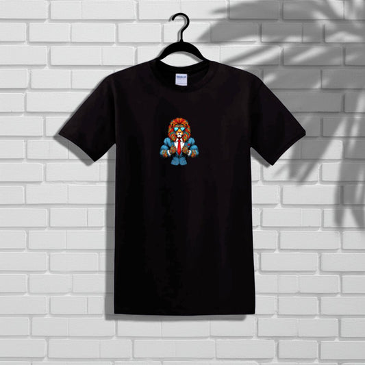 T-shirt The CEO Lion