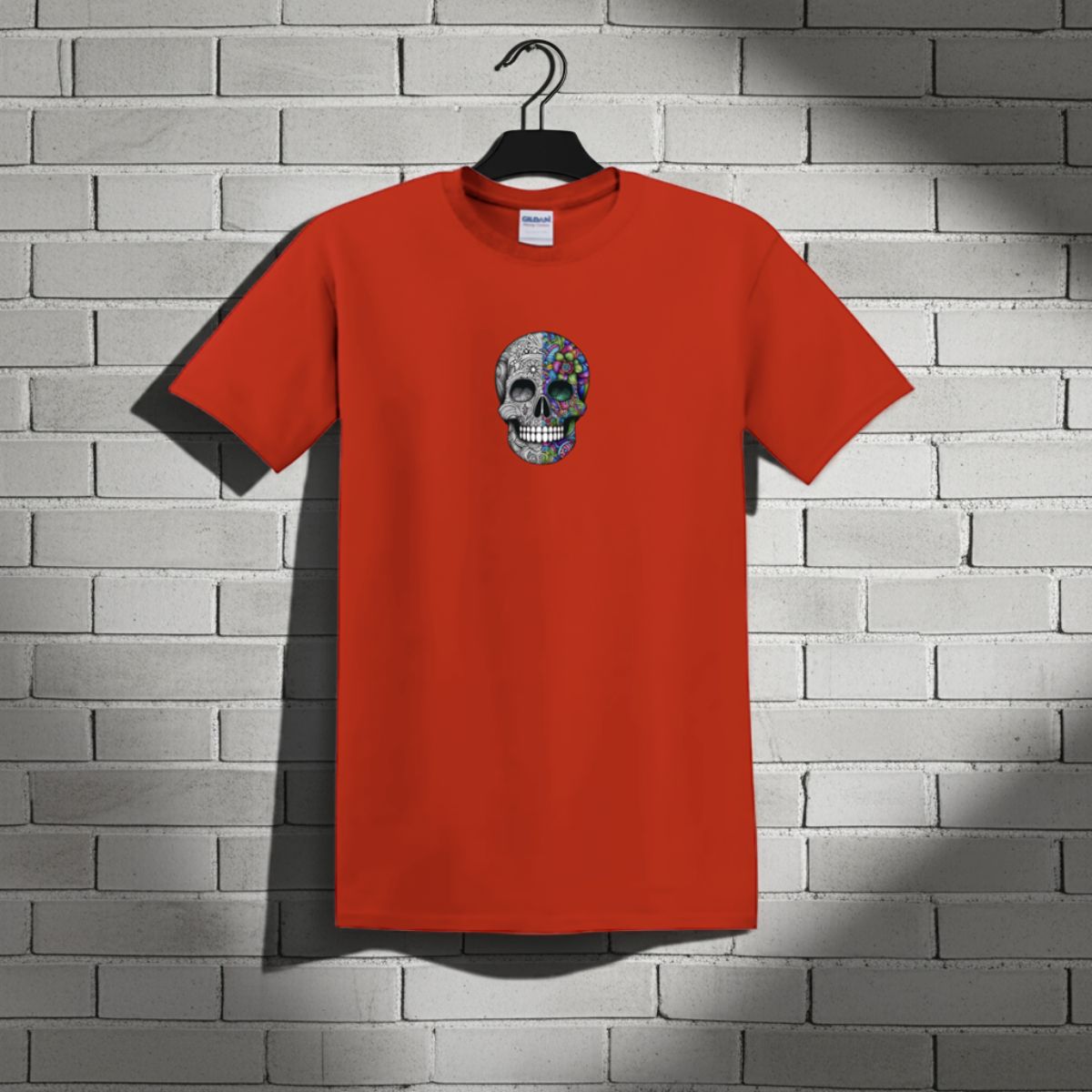 T-shirt Het Begin