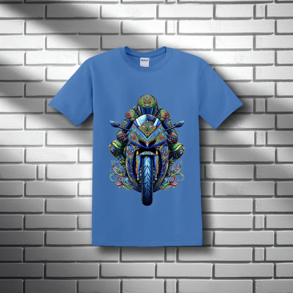 T-shirt Balans Groen