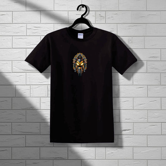 T-shirt Balance Yellow