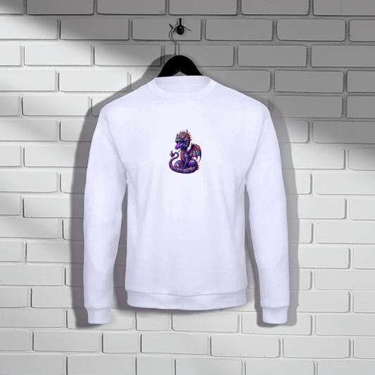 Backpack Draak (klein)