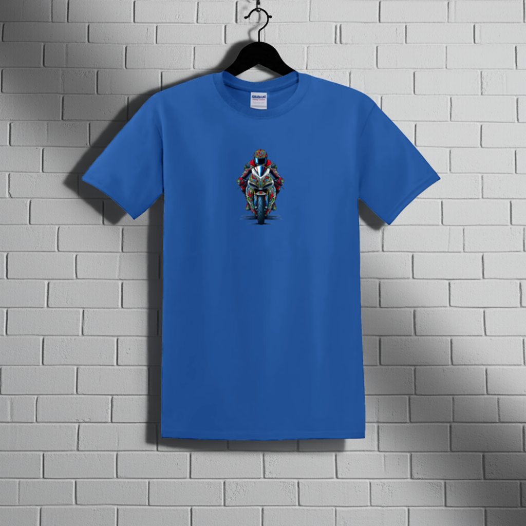 T-shirt Balans Rood (klein)
