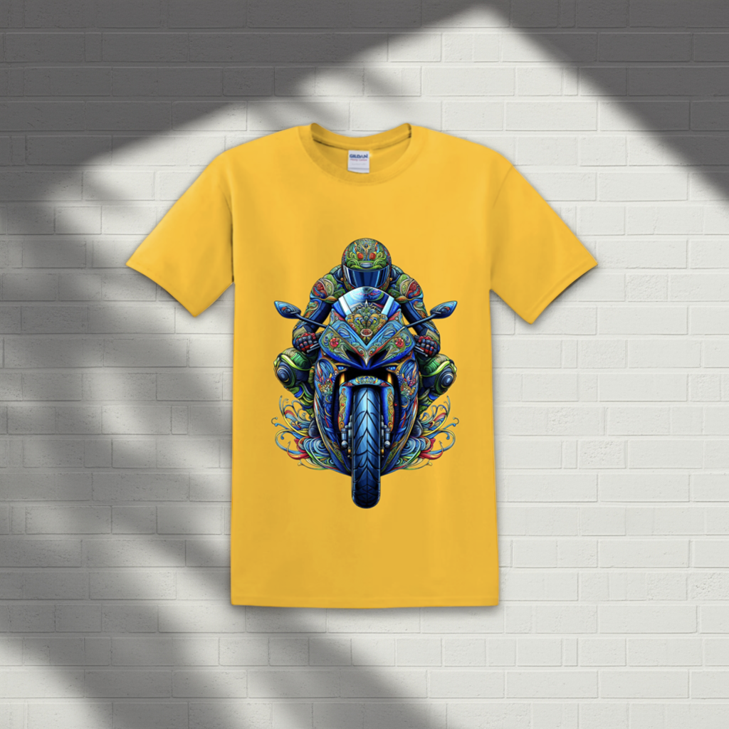 T-shirt Balans Groen