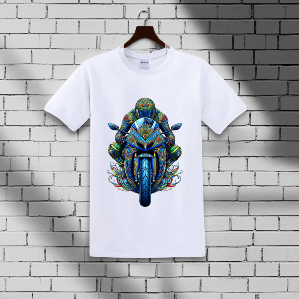 T-shirt Balans Groen