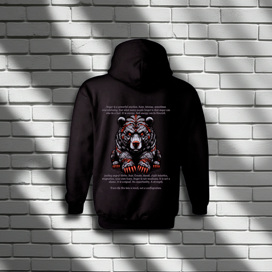 Dark Side: Woede