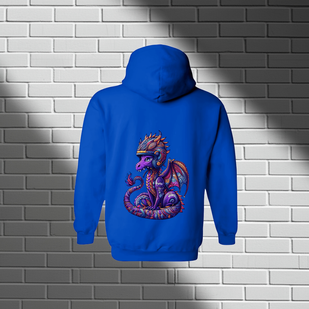 Backpack Draak
