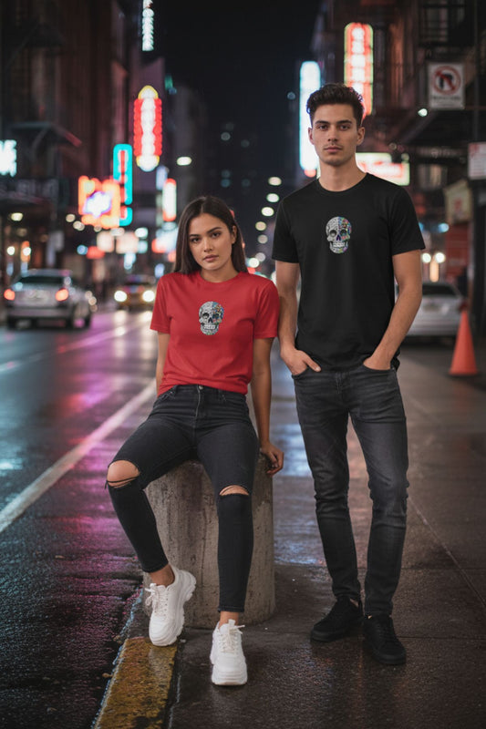 T-shirt The Beginning