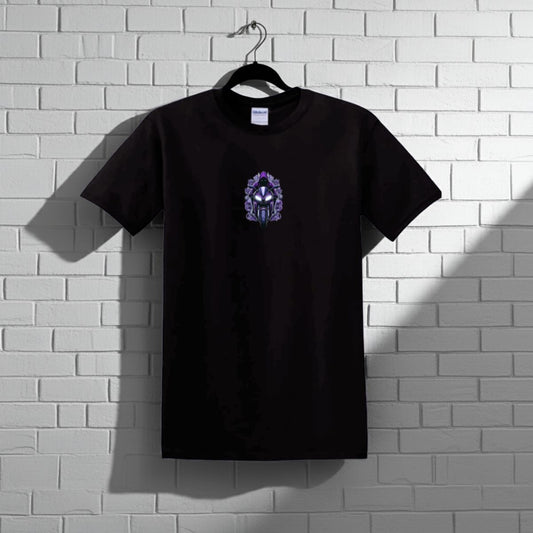 T-shirt Balance Purple