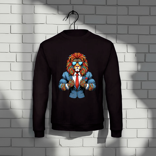 The CEO Lion