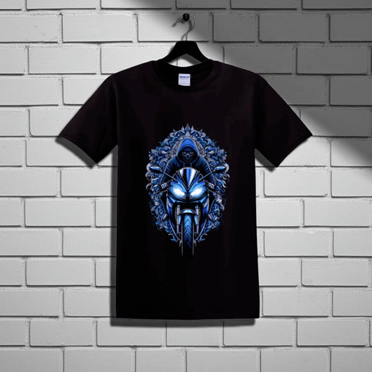 T-shirt Balance Blue