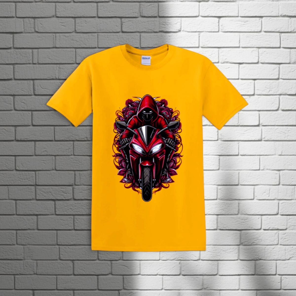 T-shirt Balance Red
