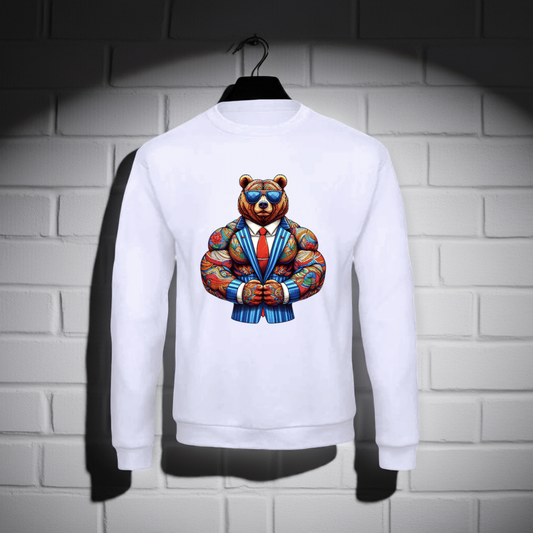 The CEO Bear