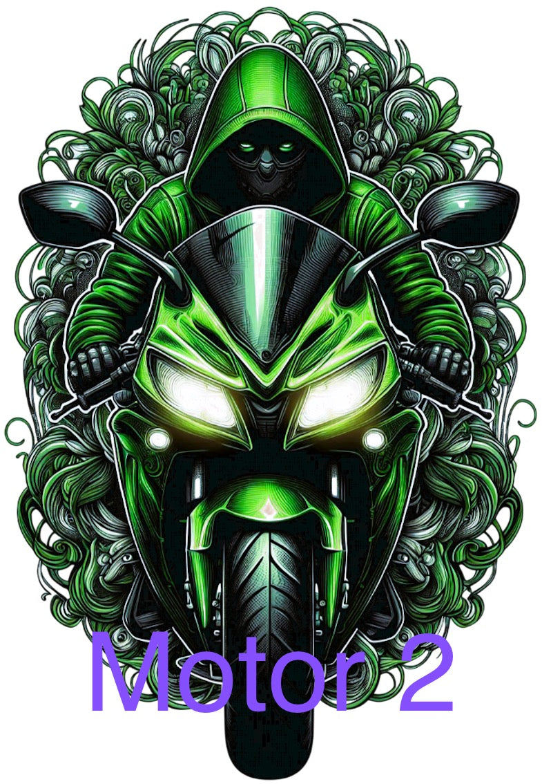 T-shirt Balans Groen