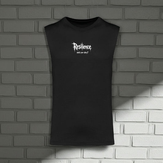 Signature Gothic Sleeveless