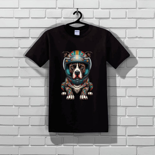 T-shirt Backpack Hond