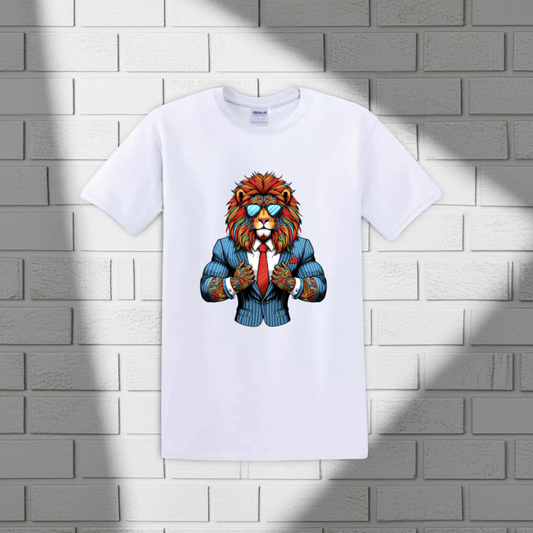 T-shirt De CEO Leeuw